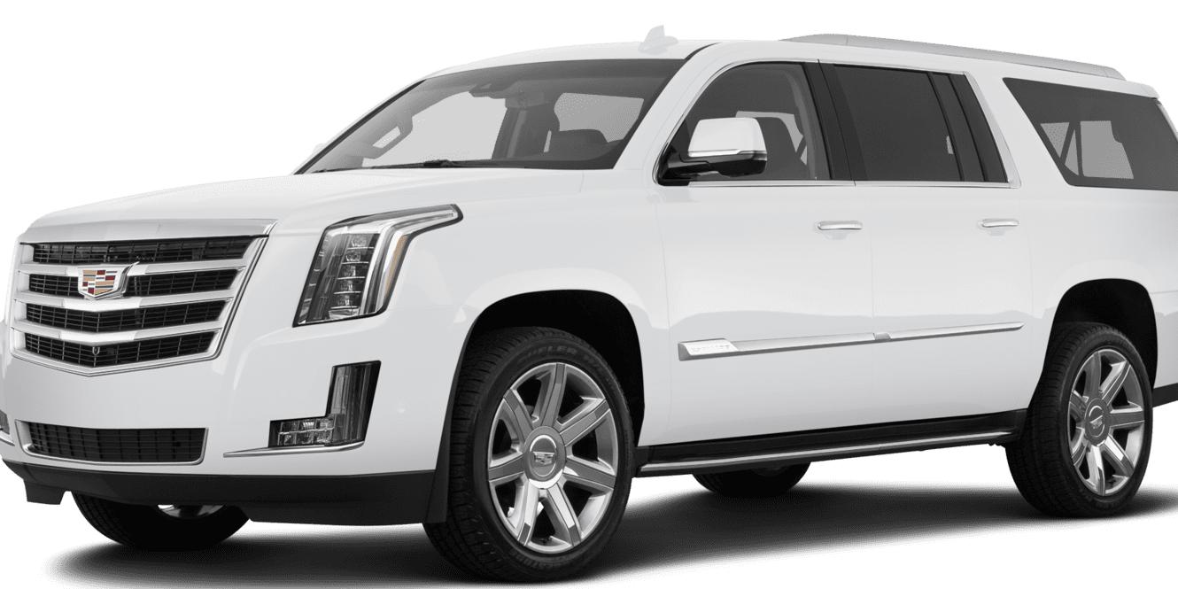 CADILLAC ESCALADE ESV 2020 1GYS3KKJ1LR108137 image